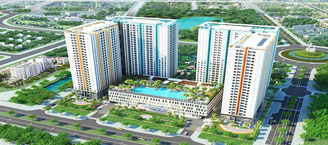 Bàn giao Full nội thất cao cấp - Căn hộ Lexington Residence Quận 2