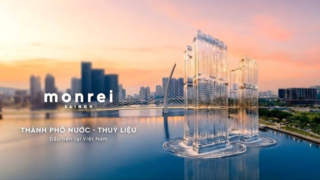 MonreI Saigon: Hợp tác Phát Đạt & Mitsubishi - Tiềm năng bất động sản mới