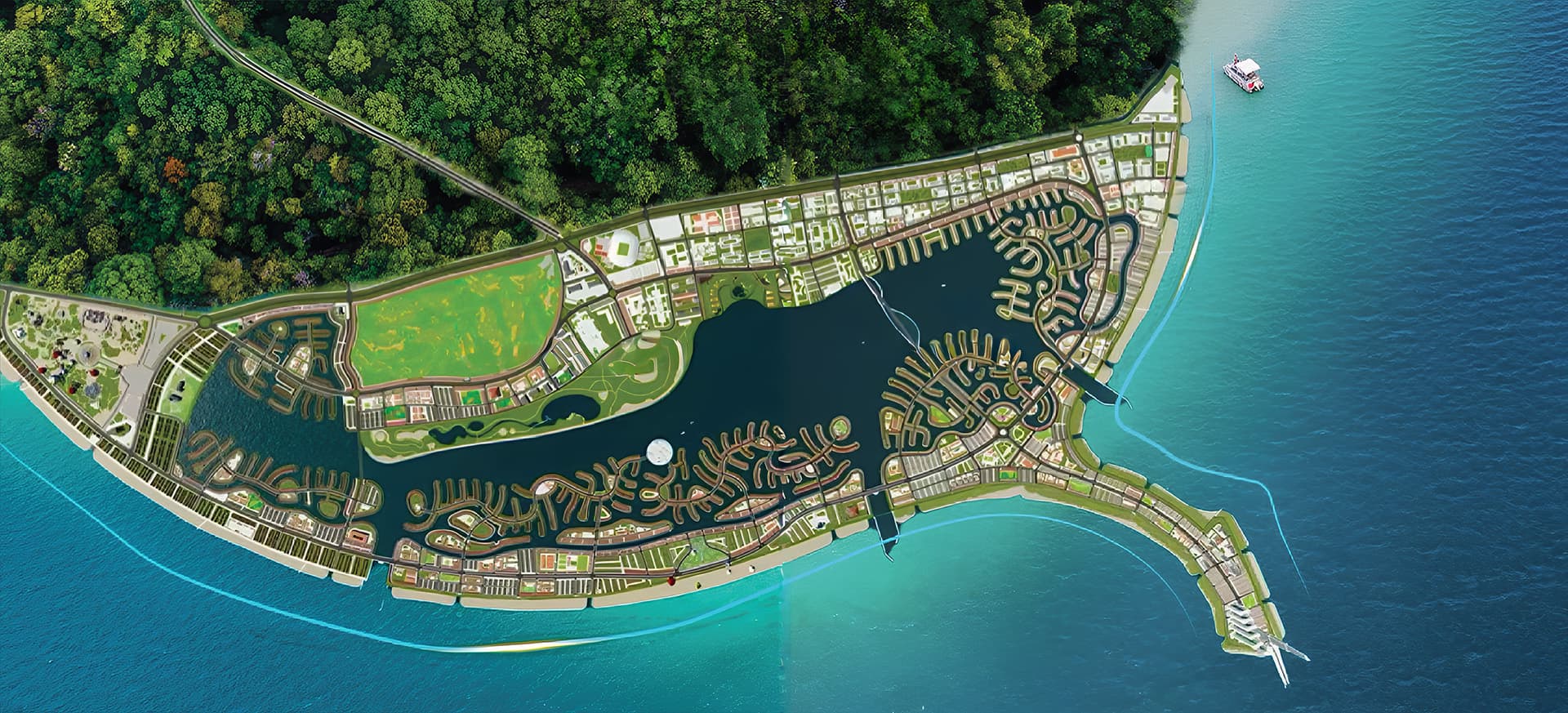 Vinhomes Green Paradise Cần Giờ: Cập nhật giá bán & tiến độ mới nhất!