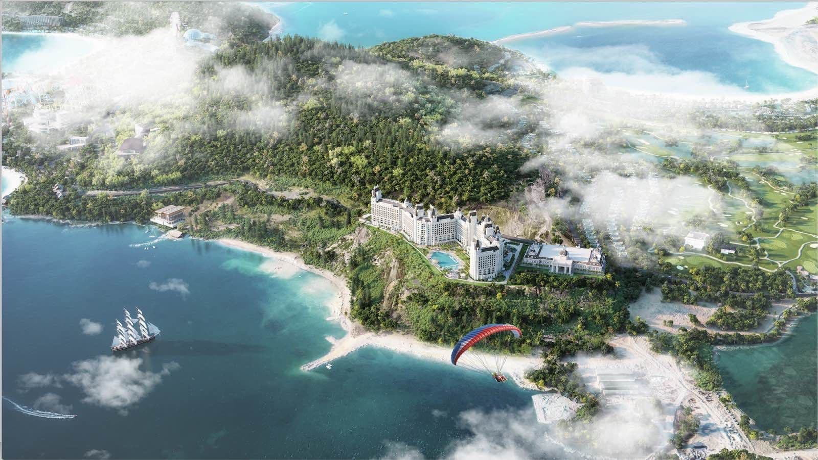 Vinoasis Nha Trang: Condotel Đảo Hòn Tre - Đầu Tư & Nghỉ Dưỡng