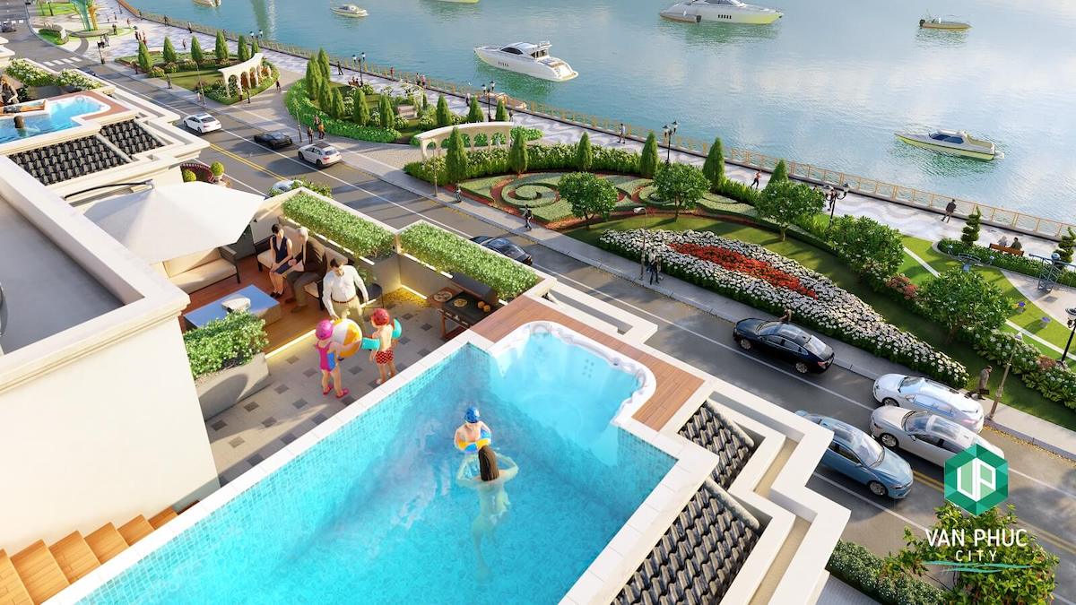 Biệt Thự Ven Sông Jardin Villas Vạn Phúc City

Đẳng Cấp Giới Thượng Lưu