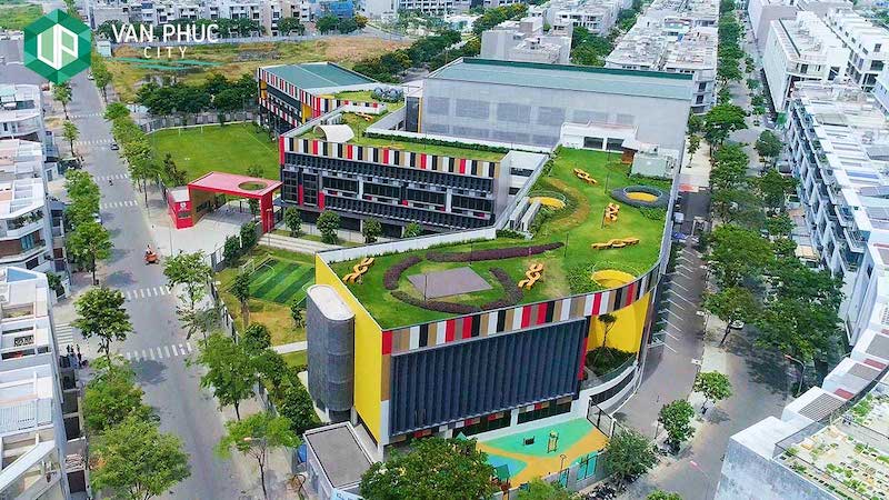 Van Phuc City – Khu Đô Thị Đáng Sống Hàng Đầu Việt Nam