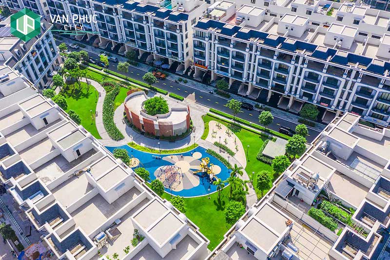 Van Phuc City – Khu Đô Thị Đáng Sống Hàng Đầu Việt Nam