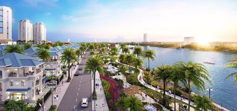 Không Gian Đẳng Cấp Cho Gia Đình Tại Vạn Phúc City