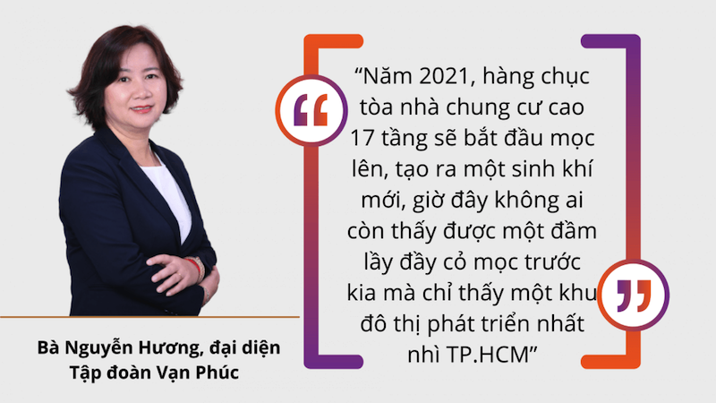 Thay Đổi Diện Mạo Khu Vực: Những Dự Án Đô Thị Đang Thay Da Đổi Thịt